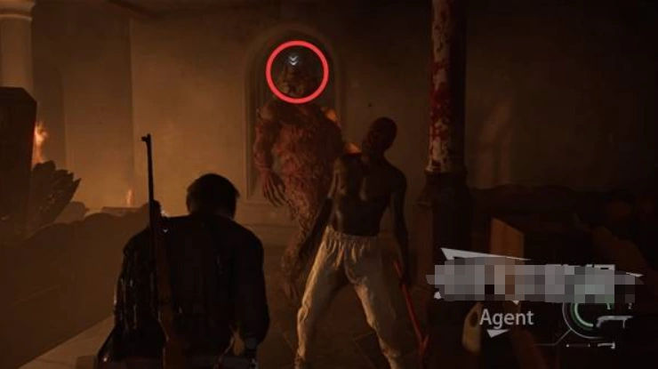 Resident Evil 9 Spore Source Zombie Church Guide: Glowing Weak Points & Gas Canister Strategy (Image 4) - Resident Evil 9 Spore Source Zombie Church Guide: Glowing Weak Points & Gas Canister Strategy - Screenshot 4