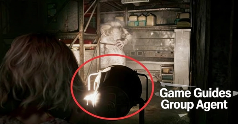 Resident Evil 9 The Girl Monster Final Boss Guide: Water Treatment Facility Power Switches & Sunligh (Image 4) - Resident Evil 9 The Girl Monster Final Boss Guide: Water Treatment Facility Power Switches & Sunligh - Screensh...