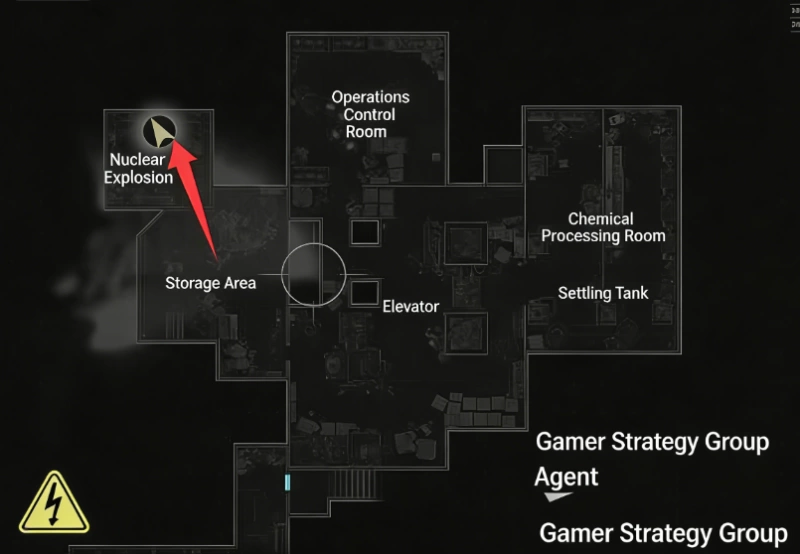 Resident Evil 9 The Girl Monster Final Boss Guide: Water Treatment Facility Power Switches & Sunligh (Image 5) - Resident Evil 9 The Girl Monster Final Boss Guide: Water Treatment Facility Power Switches & Sunligh - Screensh...