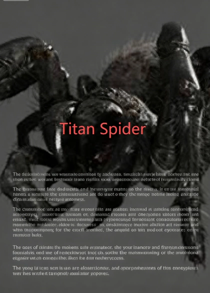 Resident Evil 9 Titan Spider Boss Guide: Gas Canister Exploit & Abdomen Weak Point Strategy (Image 1) - Resident Evil 9 Titan Spider Boss Guide: Gas Canister Exploit & Abdomen Weak Point Strategy - Screenshot 1