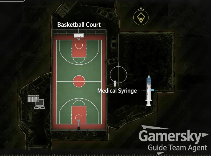 Resident Evil 9 Tyrant Boss Guide: Chase Escape Route & Axe Parry Heart Execution Strategy (Image 12) - Resident Evil 9 Tyrant Boss Guide: Chase Escape Route & Axe Parry Heart Execution Strategy - Screenshot 12