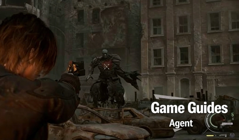 Resident Evil 9 Tyrant Boss Guide: Chase Escape Route & Axe Parry Heart Execution Strategy (Image 10) - Resident Evil 9 Tyrant Boss Guide: Chase Escape Route & Axe Parry Heart Execution Strategy - Screenshot 10