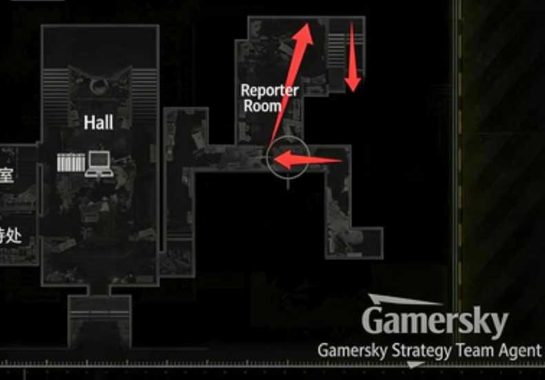 Resident Evil 9 Tyrant Boss Guide: Chase Escape Route & Axe Parry Heart Execution Strategy (Image 2) - Resident Evil 9 Tyrant Boss Guide: Chase Escape Route & Axe Parry Heart Execution Strategy - Screenshot 2