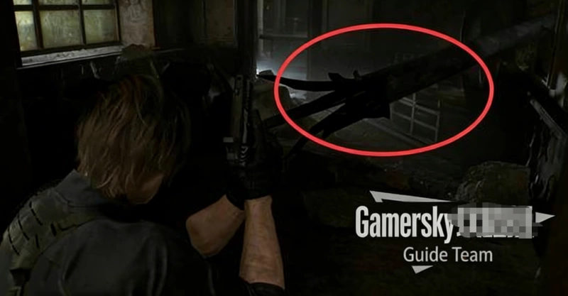 Resident Evil 9 Tyrant Boss Guide: Chase Escape Route & Axe Parry Heart Execution Strategy (Image 3) - Resident Evil 9 Tyrant Boss Guide: Chase Escape Route & Axe Parry Heart Execution Strategy - Screenshot 3