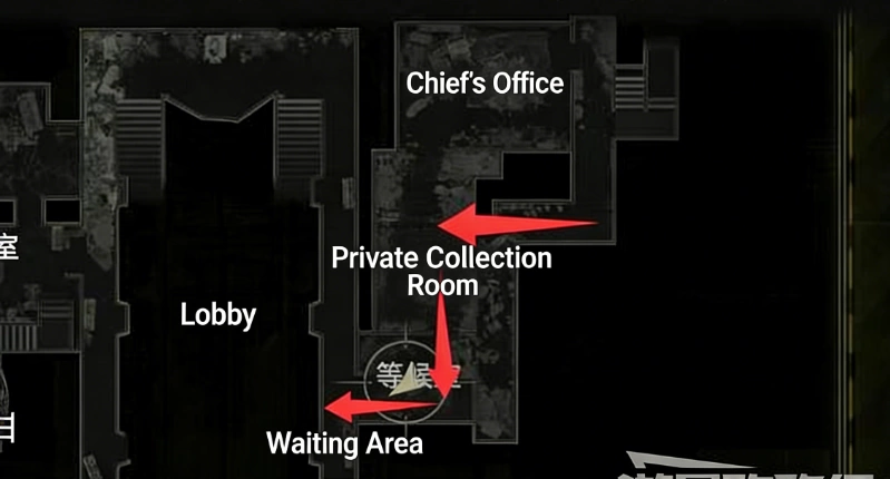 Resident Evil 9 Tyrant Boss Guide: Chase Escape Route & Axe Parry Heart Execution Strategy (Image 5) - Resident Evil 9 Tyrant Boss Guide: Chase Escape Route & Axe Parry Heart Execution Strategy - Screenshot 5