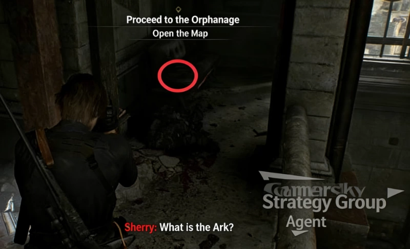 Resident Evil 9 Tyrant Boss Guide: Chase Escape Route & Axe Parry Heart Execution Strategy (Image 6) - Resident Evil 9 Tyrant Boss Guide: Chase Escape Route & Axe Parry Heart Execution Strategy - Screenshot 6