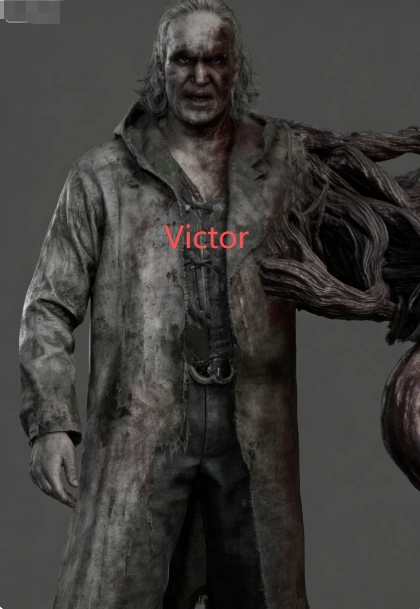 Resident Evil 9 Victor Boss Guide: Tentacle Parry, Rocket Hijack & Final Form Cyst Destruction (Image 1) - Resident Evil 9 Victor Boss Guide: Tentacle Parry, Rocket Hijack & Final Form Cyst Destruction - Screenshot 1
