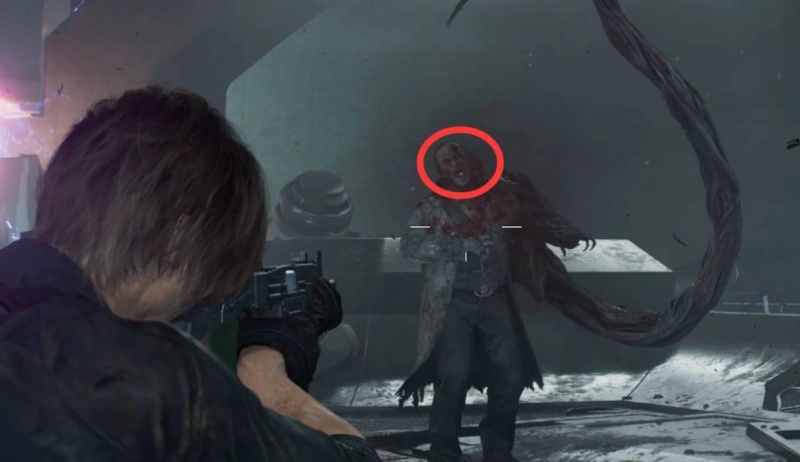 Resident Evil 9 Victor Boss Guide: Tentacle Parry, Rocket Hijack & Final Form Cyst Destruction (Image 3) - Resident Evil 9 Victor Boss Guide: Tentacle Parry, Rocket Hijack & Final Form Cyst Destruction - Screenshot 3