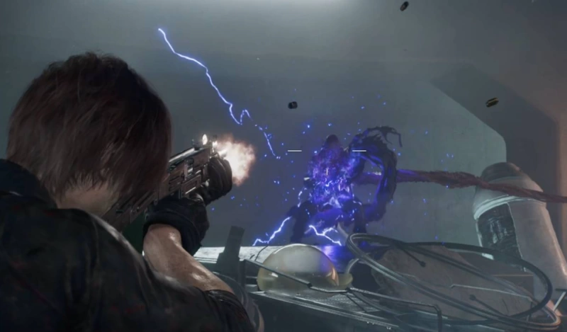 Resident Evil 9 Victor Boss Guide: Tentacle Parry, Rocket Hijack & Final Form Cyst Destruction (Image 5) - Resident Evil 9 Victor Boss Guide: Tentacle Parry, Rocket Hijack & Final Form Cyst Destruction - Screenshot 5