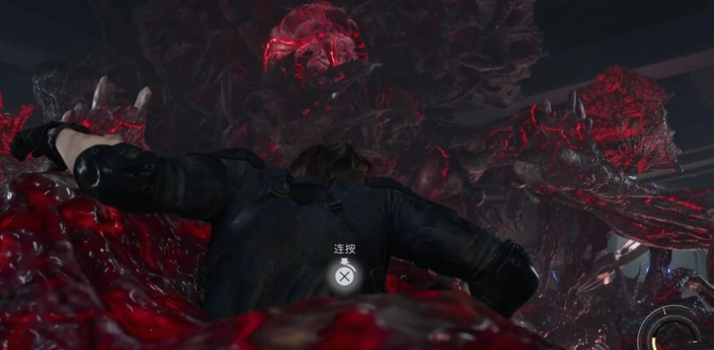 Resident Evil 9 Victor Boss Guide: Tentacle Parry, Rocket Hijack & Final Form Cyst Destruction (Image 10) - Resident Evil 9 Victor Boss Guide: Tentacle Parry, Rocket Hijack & Final Form Cyst Destruction - Screenshot 10