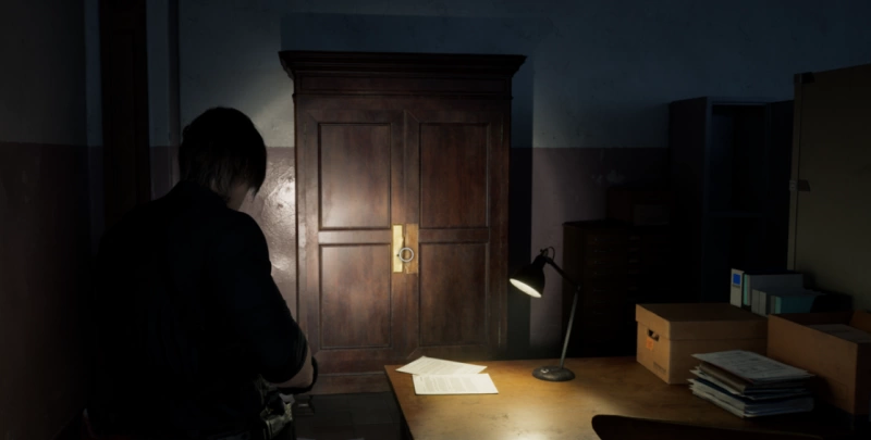 Resident Evil Requiem Beginner Survival Guide: Brutal Truths That Keep You Alive (Image 3) - Resident Evil Requiem Beginner Survival Guide: Brutal Truths That Keep You Alive - Screenshot 3