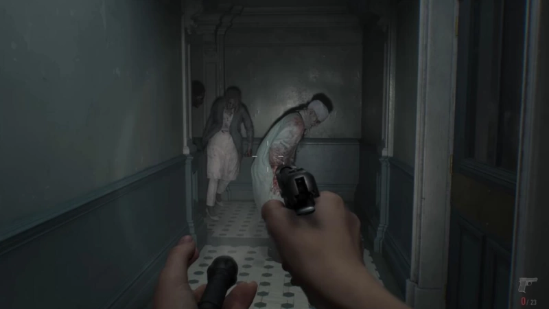 Resident Evil Requiem Beginner Survival Guide: Brutal Truths That Keep You Alive (Image 4) - Resident Evil Requiem Beginner Survival Guide: Brutal Truths That Keep You Alive - Screenshot 4