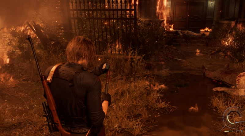 Resident Evil Requiem Beginner Survival Guide: Brutal Truths That Keep You Alive (Image 5) - Resident Evil Requiem Beginner Survival Guide: Brutal Truths That Keep You Alive - Screenshot 5