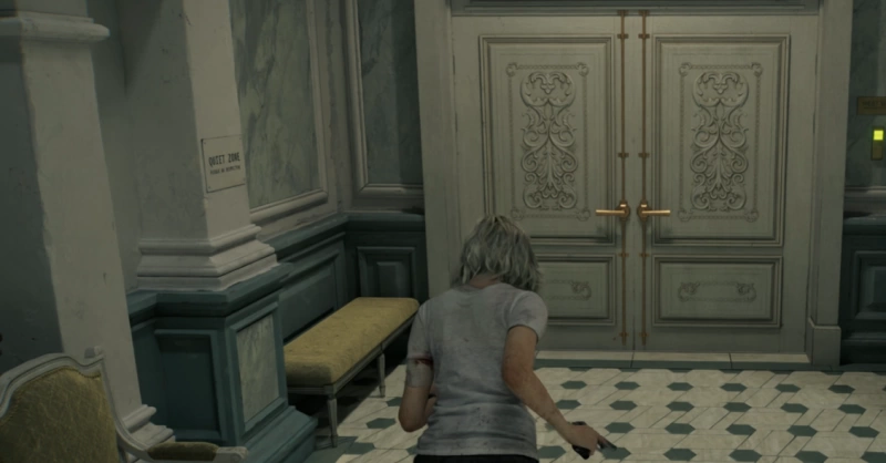 Resident Evil Requiem Beginner Survival Guide: Brutal Truths That Keep You Alive (Image 6) - Resident Evil Requiem Beginner Survival Guide: Brutal Truths That Keep You Alive - Screenshot 6