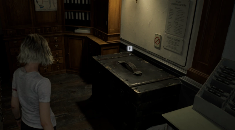 Resident Evil Requiem Beginner Survival Guide: Brutal Truths That Keep You Alive (Image 9) - Resident Evil Requiem Beginner Survival Guide: Brutal Truths That Keep You Alive - Screenshot 9