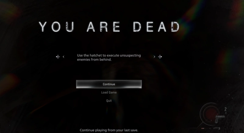 Resident Evil Requiem Beginner Survival Guide: Brutal Truths That Keep You Alive (Image 12) - Resident Evil Requiem Beginner Survival Guide: Brutal Truths That Keep You Alive - Screenshot 12