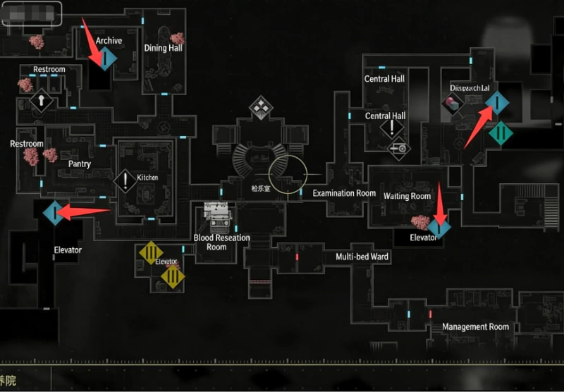 Resident Evil 9 Blood Research Lab Complete Puzzle Guide: All 3 Blood Samples & Every Crafting Recip (Image 1) - Resident Evil 9 Blood Research Lab Complete Puzzle Guide: All 3 Blood Samples & Every Crafting Recip - Screensh...