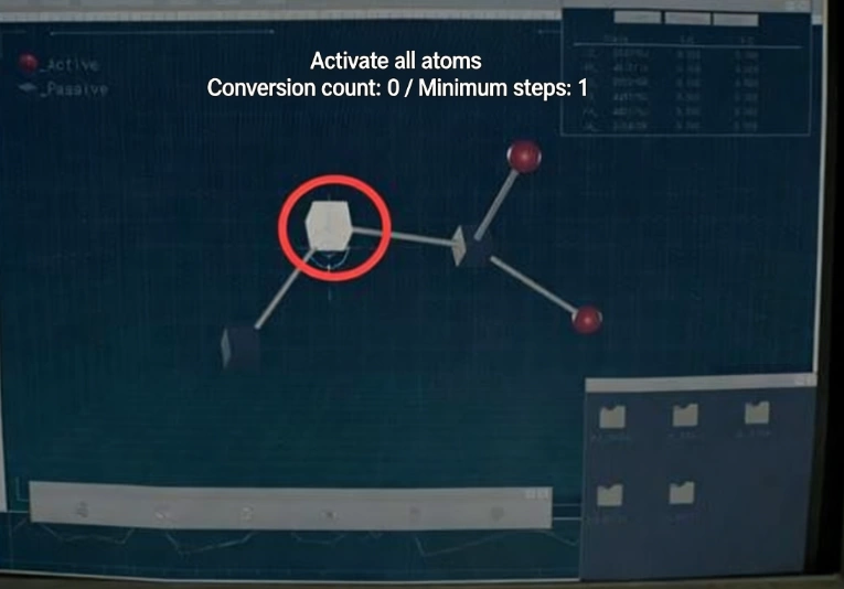 Resident Evil 9 Blood Research Lab Complete Puzzle Guide: All 3 Blood Samples & Every Crafting Recip (Image 8) - Resident Evil 9 Blood Research Lab Complete Puzzle Guide: All 3 Blood Samples & Every Crafting Recip - Screensh...