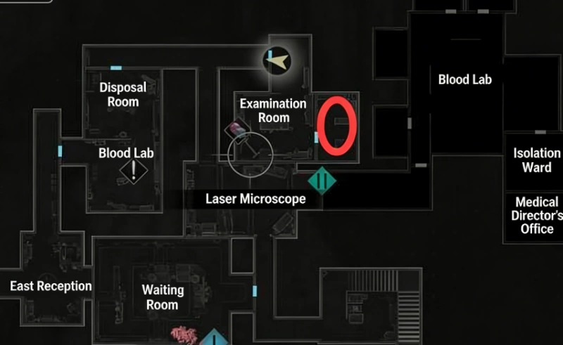 Resident Evil 9 Blood Research Lab Complete Puzzle Guide: All 3 Blood Samples & Every Crafting Recip (Image 9) - Resident Evil 9 Blood Research Lab Complete Puzzle Guide: All 3 Blood Samples & Every Crafting Recip - Screensh...