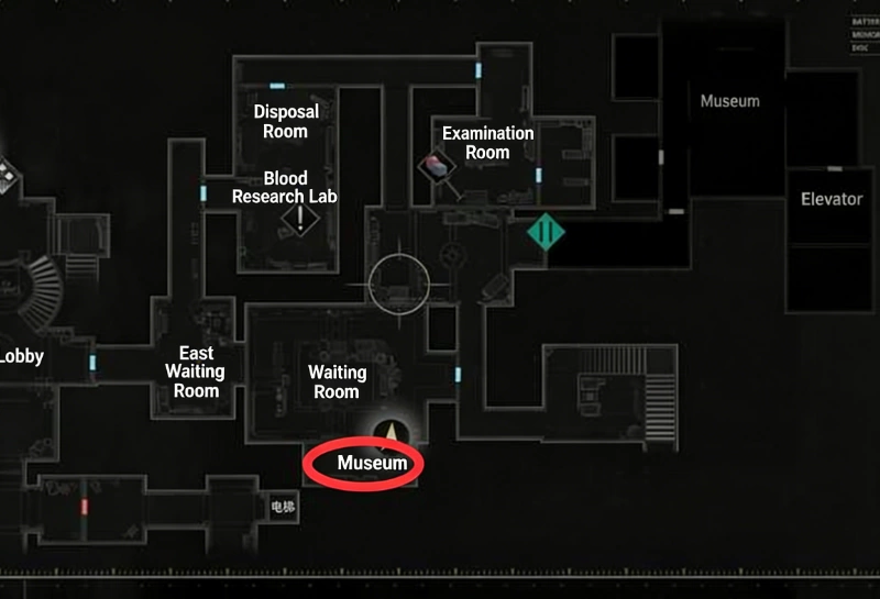Resident Evil 9 Blood Research Lab Complete Puzzle Guide: All 3 Blood Samples & Every Crafting Recip (Image 11) - Resident Evil 9 Blood Research Lab Complete Puzzle Guide: All 3 Blood Samples & Every Crafting Recip - Screensh...