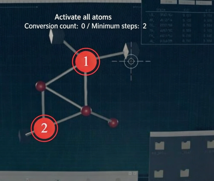Resident Evil 9 Blood Research Lab Complete Puzzle Guide: All 3 Blood Samples & Every Crafting Recip (Image 12) - Resident Evil 9 Blood Research Lab Complete Puzzle Guide: All 3 Blood Samples & Every Crafting Recip - Screensh...