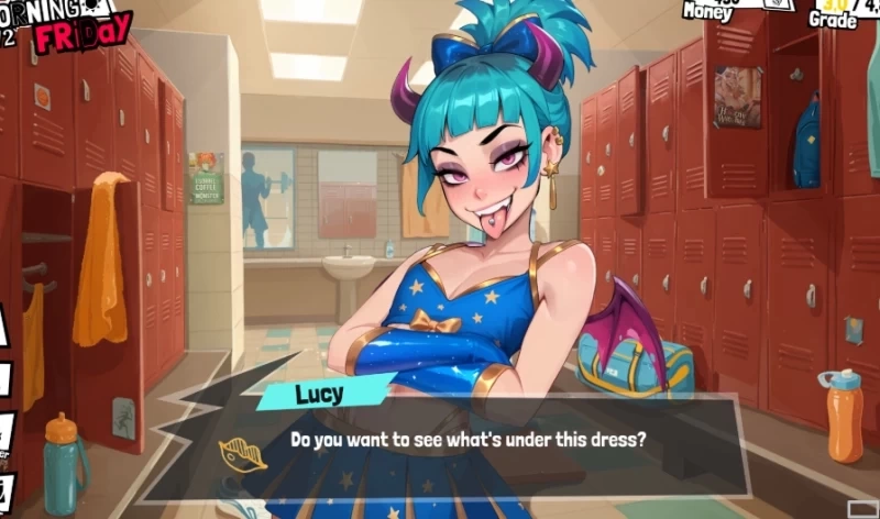 Femboy Futa House Walkthrough - Complete CG Collection, Save Editing, Exam Answers & Mini-Game Guide (Image 1) - Femboy Futa House Walkthrough - Complete CG Collection, Save Editing, Exam Answers & Mini-Game Guide - Screensh...