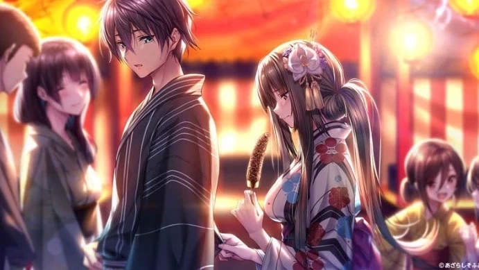 Sweet Girlfriend 2 Complete Walkthrough: Kuroyoru Yuyake, Tsutamachi Chitose & Hiromiyama Rei Route 