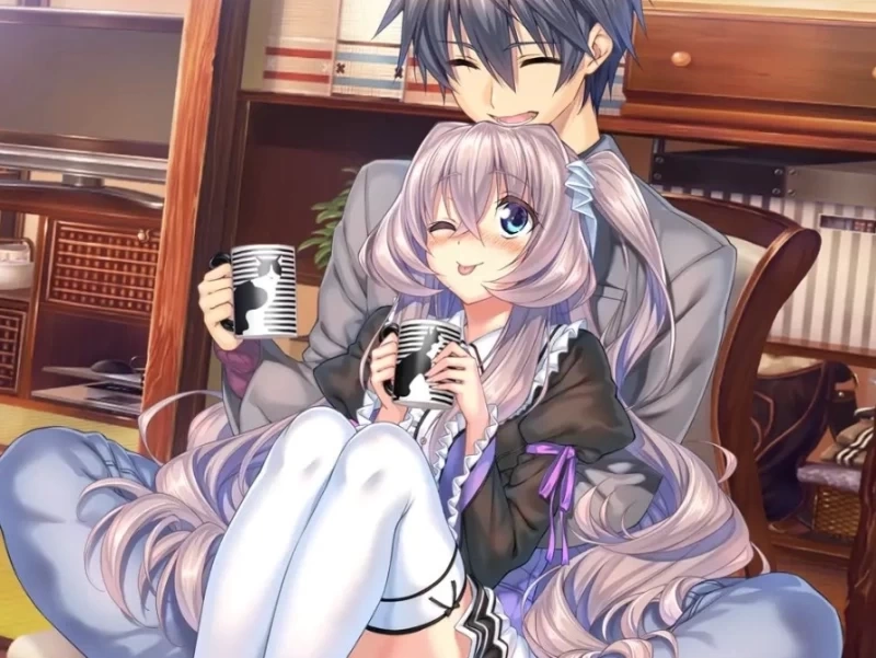 Sweetheart 1 Complete CG Guide: Route Choices, Endings & Save Tips (Image 2) - Sweetheart 1 Complete CG Guide: Route Choices, Endings & Save Tips - Screenshot 2