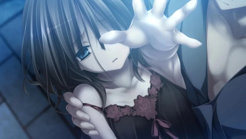 Amatsutsumi Complete Walkthrough: All Routes, True Ending & Save File Location (Image 2) - Amatsutsumi Complete Walkthrough: All Routes, True Ending & Save File Location - Screenshot 2