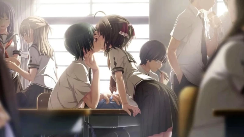 Amatsutsumi Complete Walkthrough: All Routes, True Ending & Save File Location