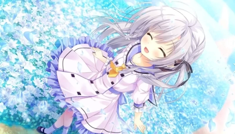 The World That Never withers and the Flower of the End Walkthrough: Haru True End Guide & Route Unlo