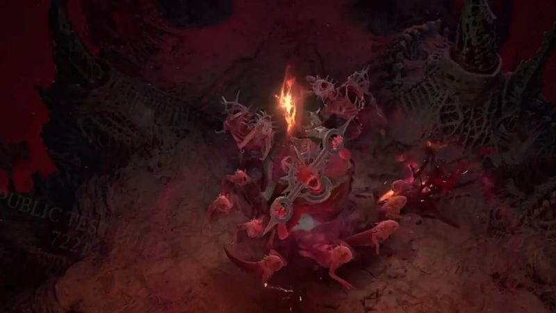 Diablo 4 Season 14: Where to Find Summon Ae'grom on the Warlock Skill Tree - Complete Location Guid (Image 3) - Diablo 4 Season 14: Where to Find Summon Ae'grom on the Warlock Skill Tree - Complete Location Guid - Screenshot 3